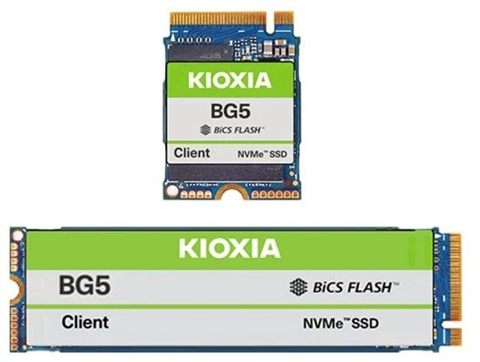 Kioxia KBG50ZNS512G 512GB 2230 NVMe M.2 SSD - CeX (UK): - Buy